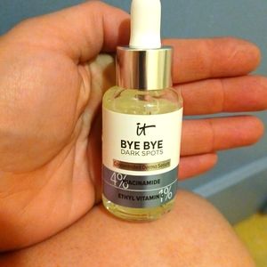 SKIN CARE BY IT BYE BYE DARK SPOTS